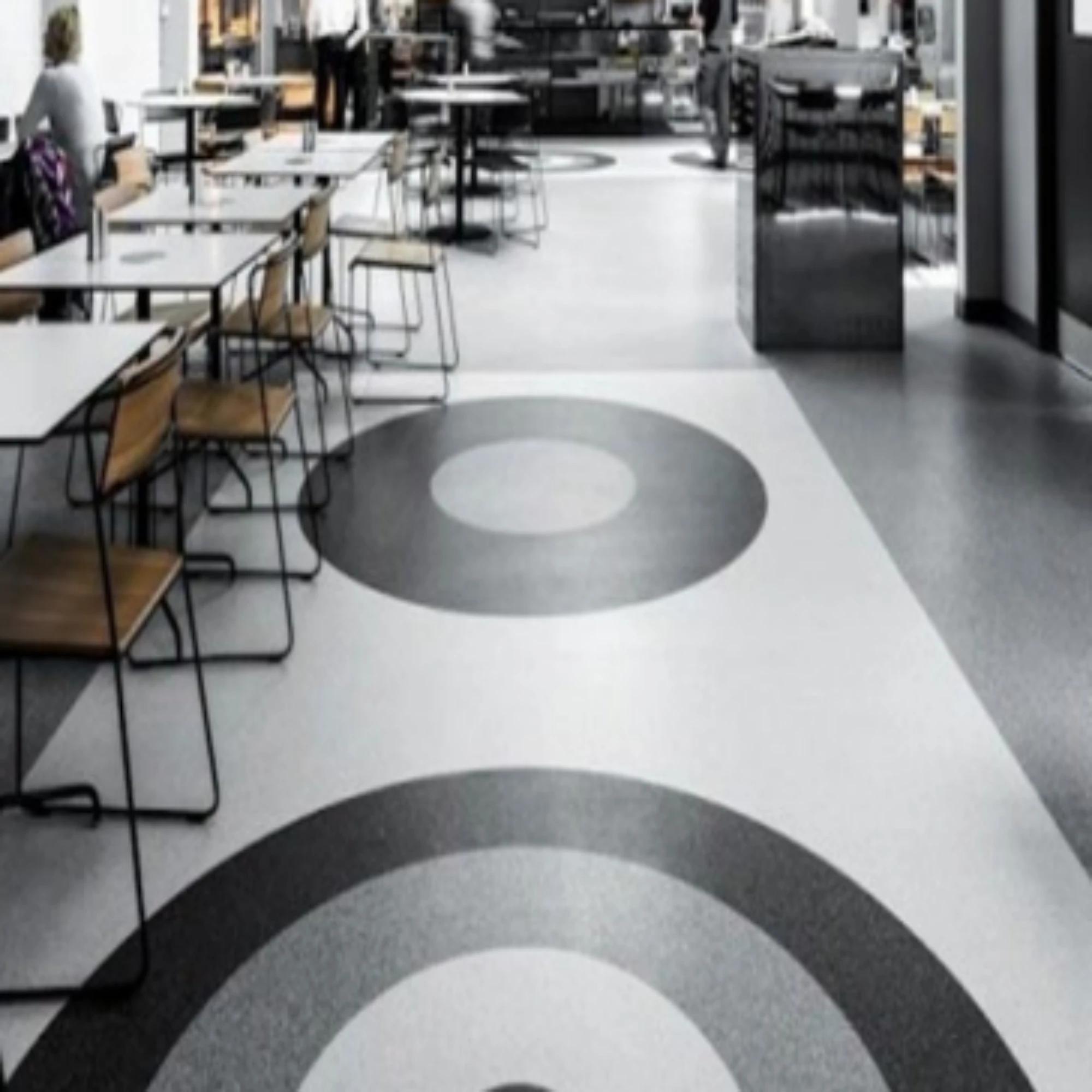 Slip-Resistant Vinyl